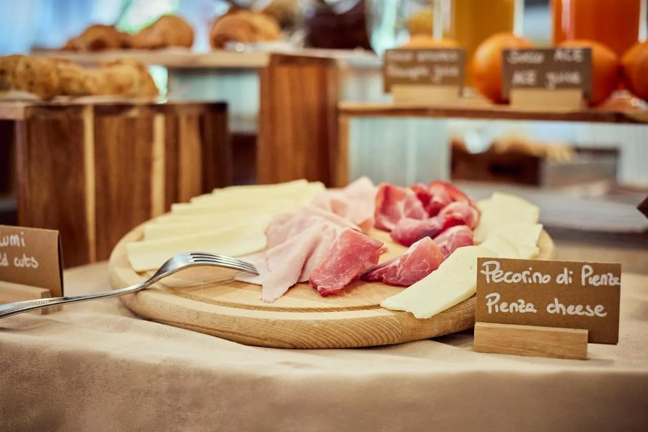 ****  Hotel Corsignano Pienza Italia