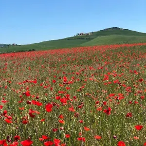 Farm stay Poggio Tobruk, Pienza