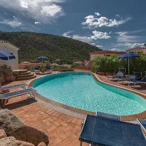 Bouganvillage 3*, Budoni Italië