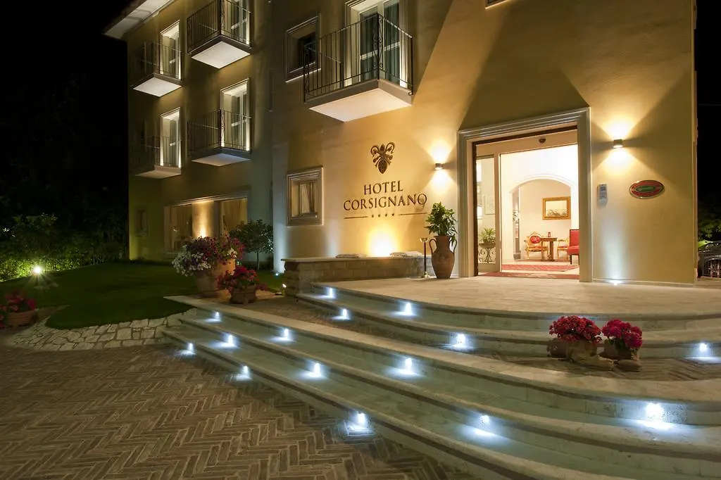 Hotel Corsignano Pienza