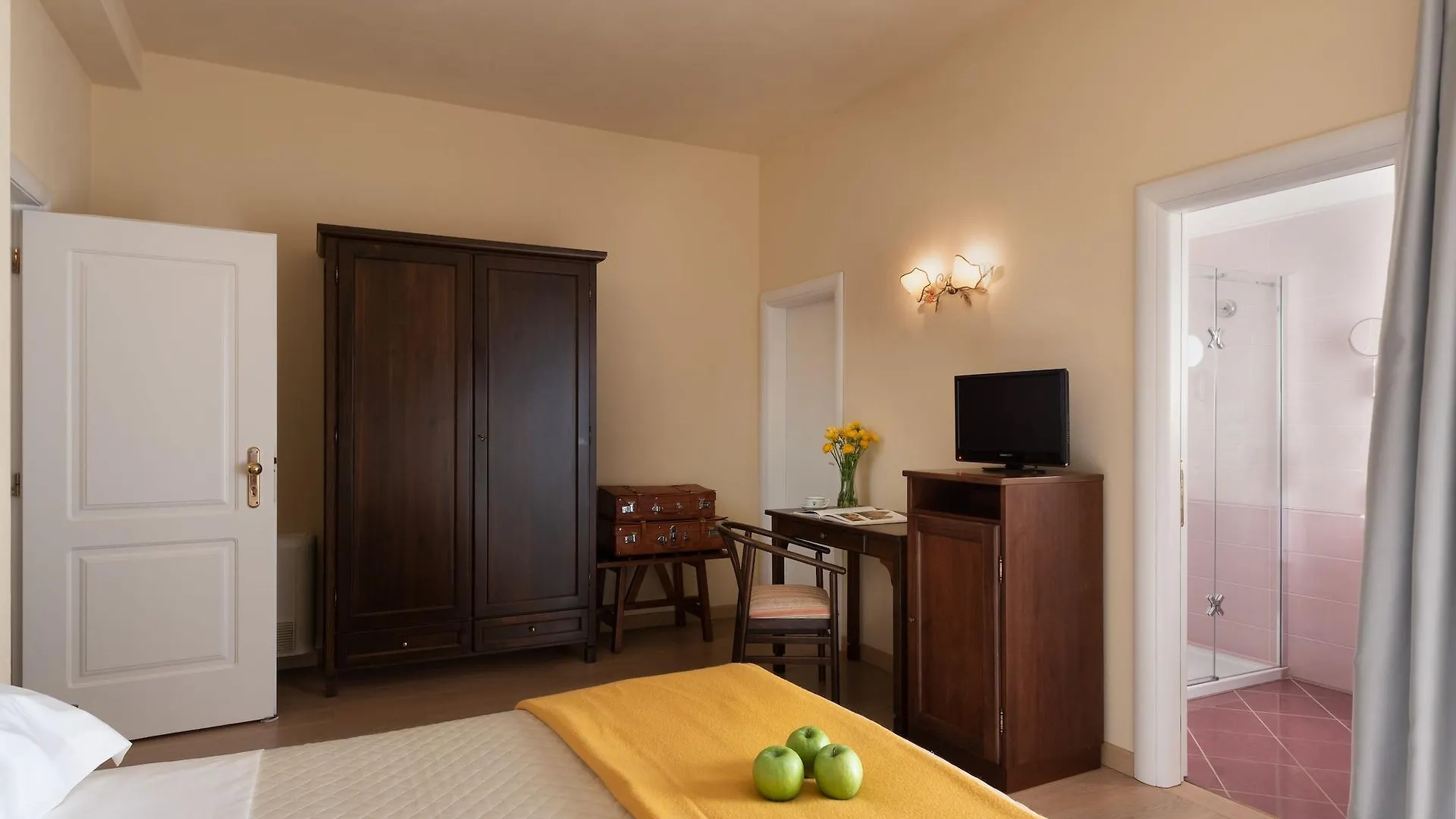 Hotel Corsignano Pienza