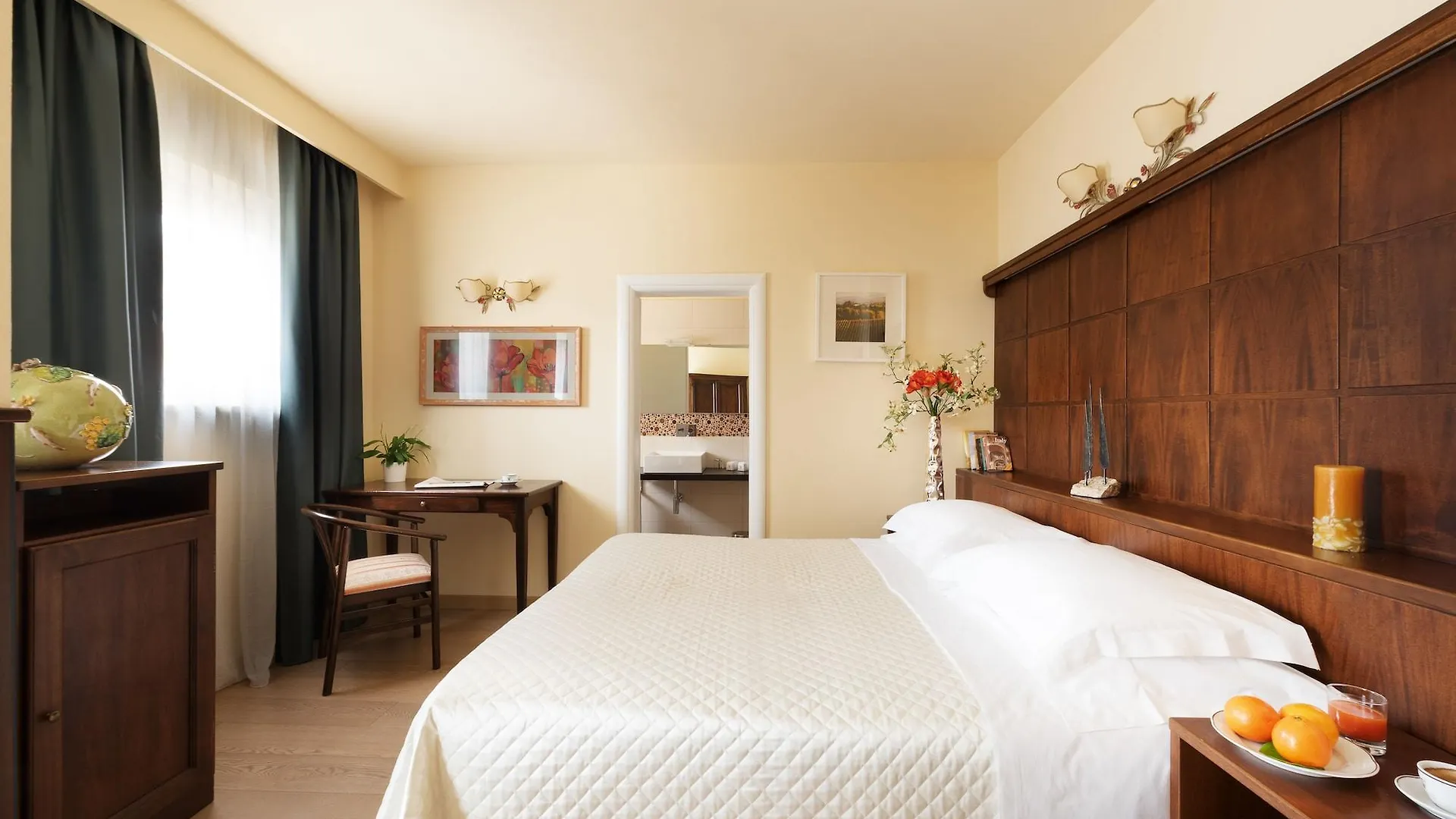 Hotel Corsignano Pienza