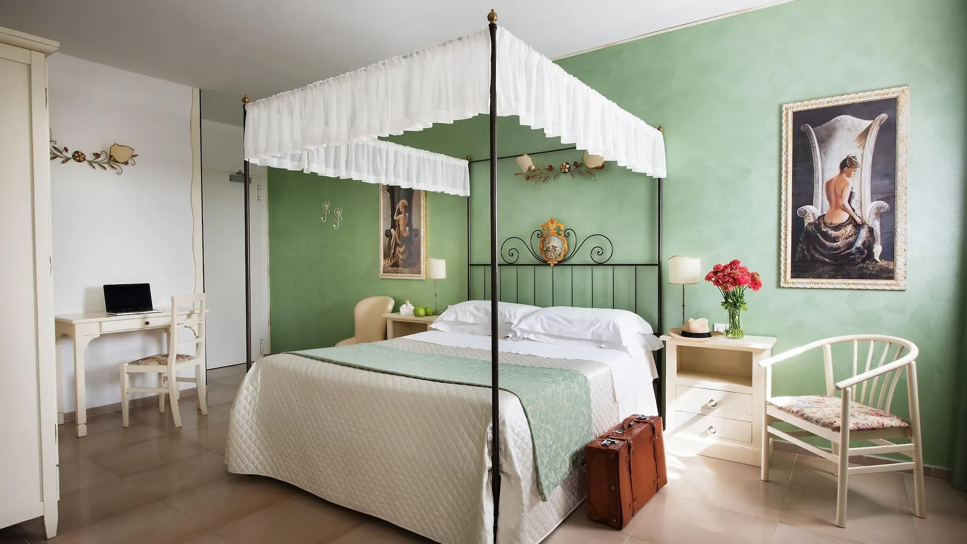 Hotel Corsignano Pienza 4*,  Italy