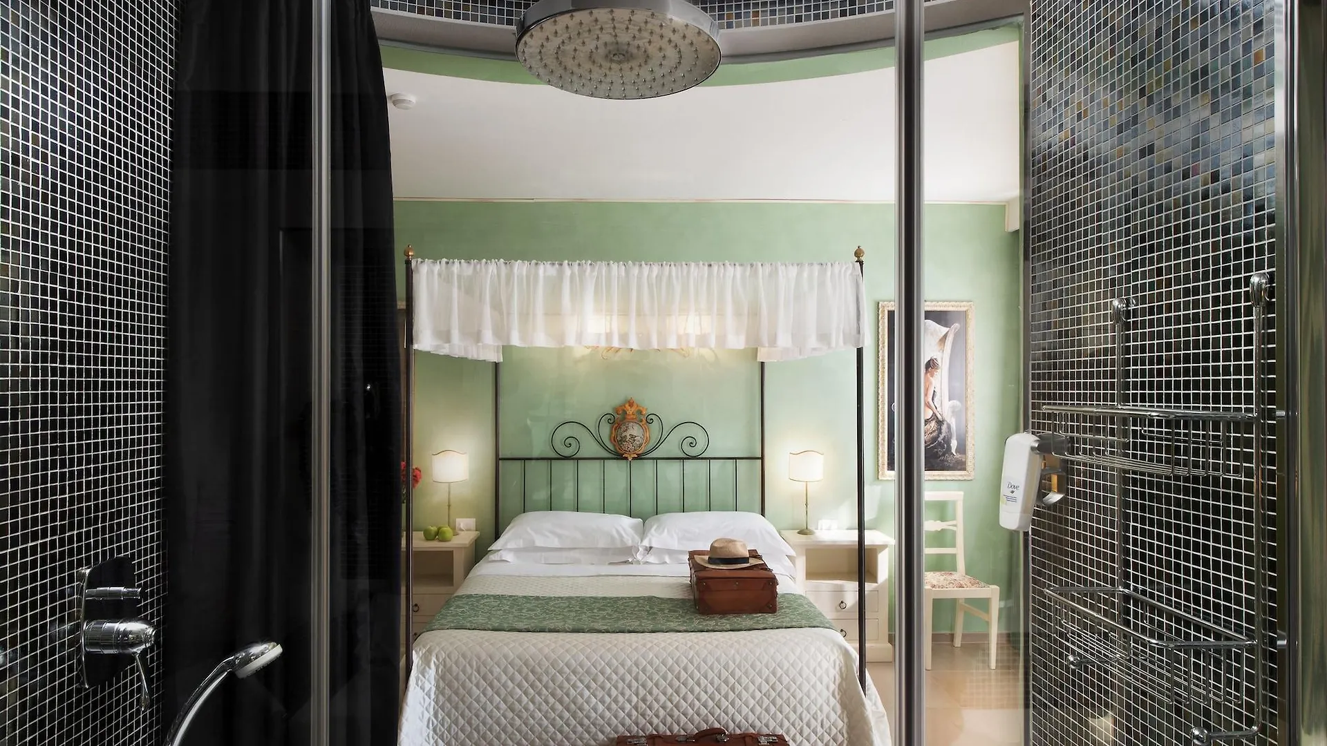 ****  פיינצה Hotel Corsignano איטליה