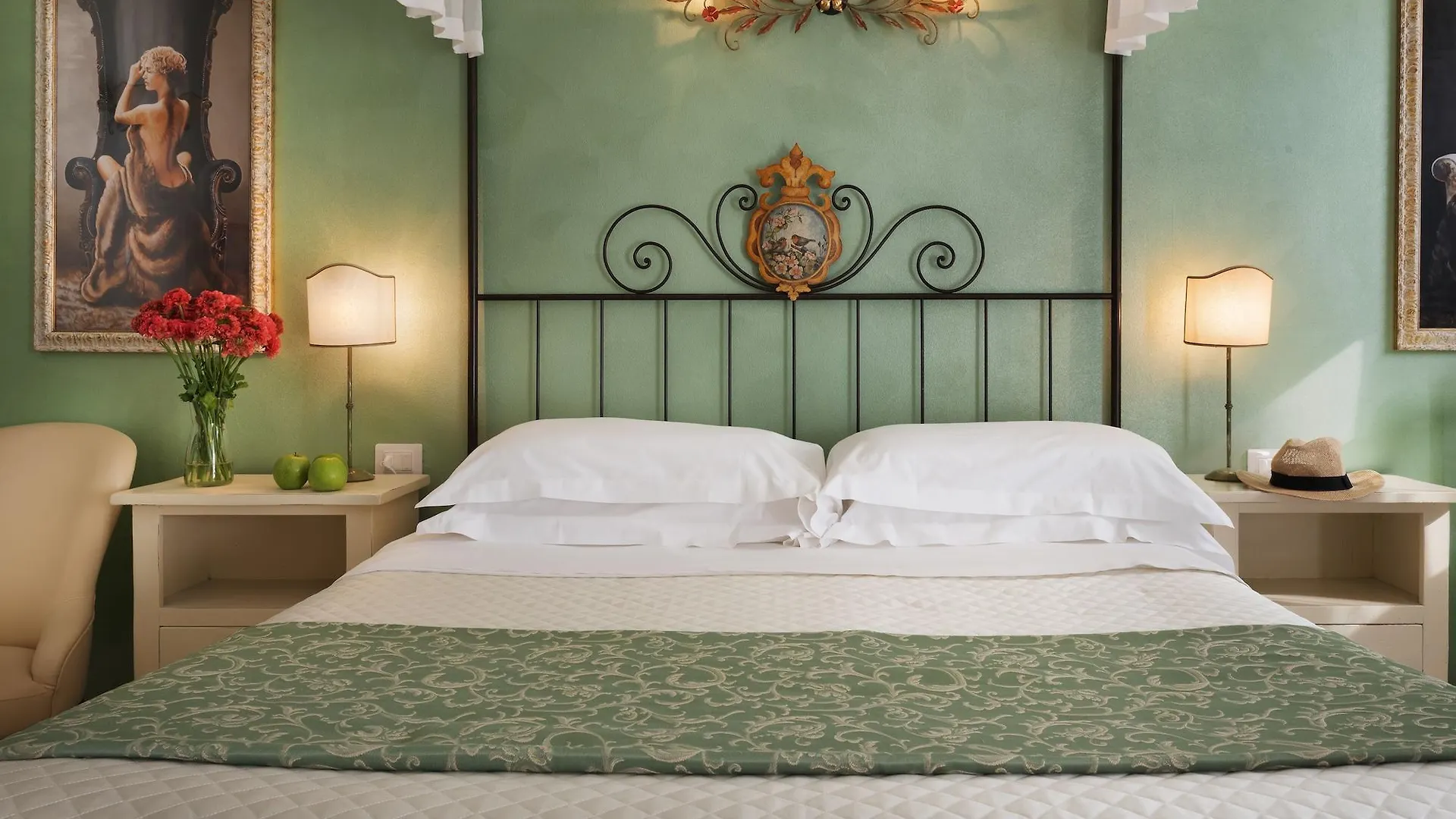 פיינצה Hotel Corsignano איטליה