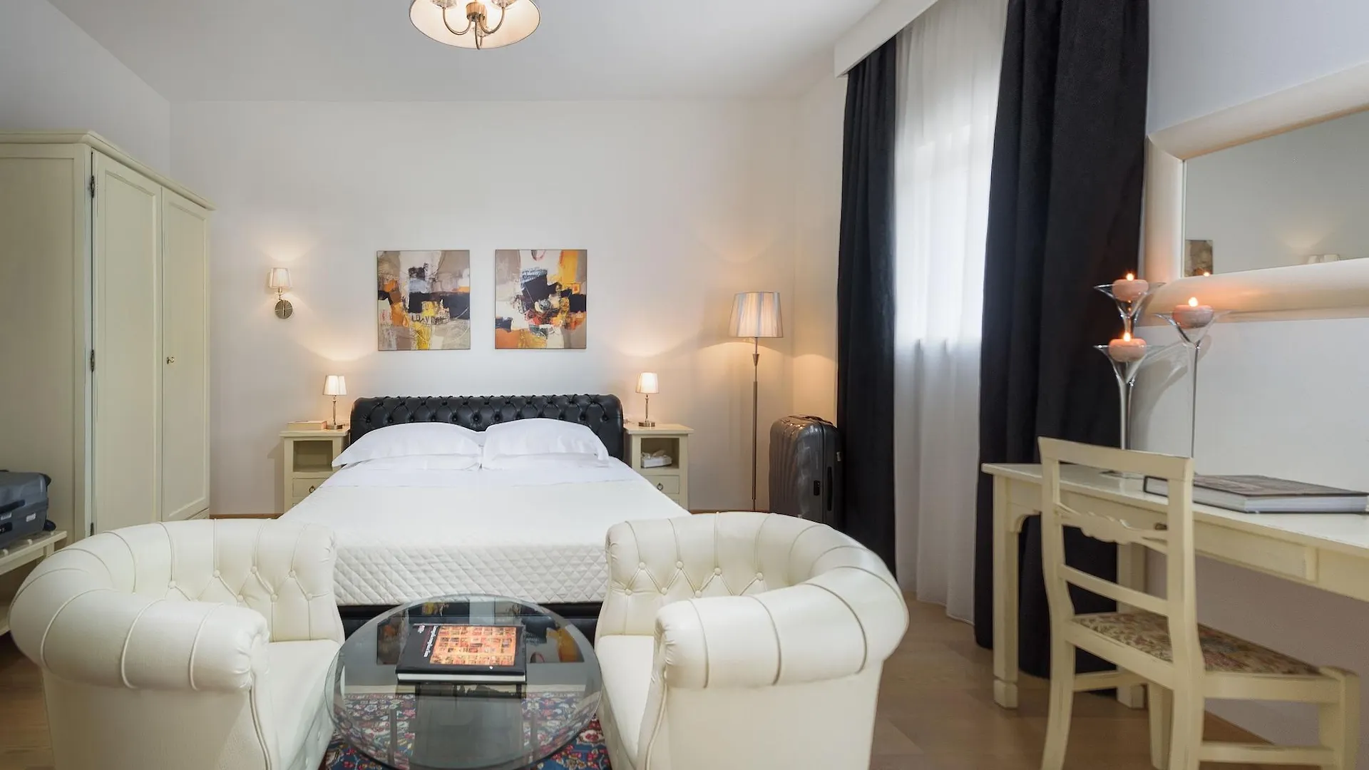 Hotel Corsignano Pienza 4*,