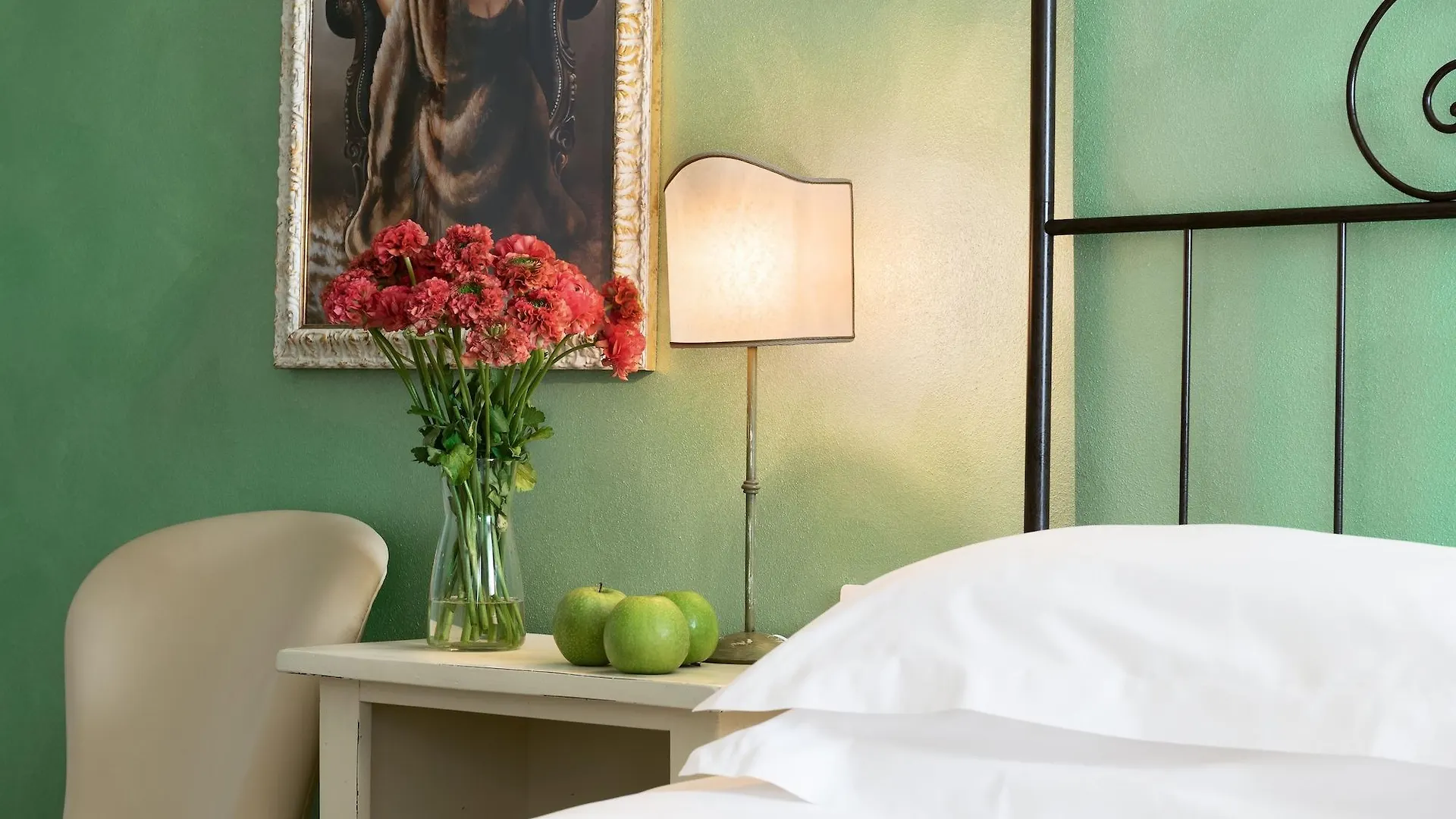 ****  Hotel Corsignano Pienza Italy