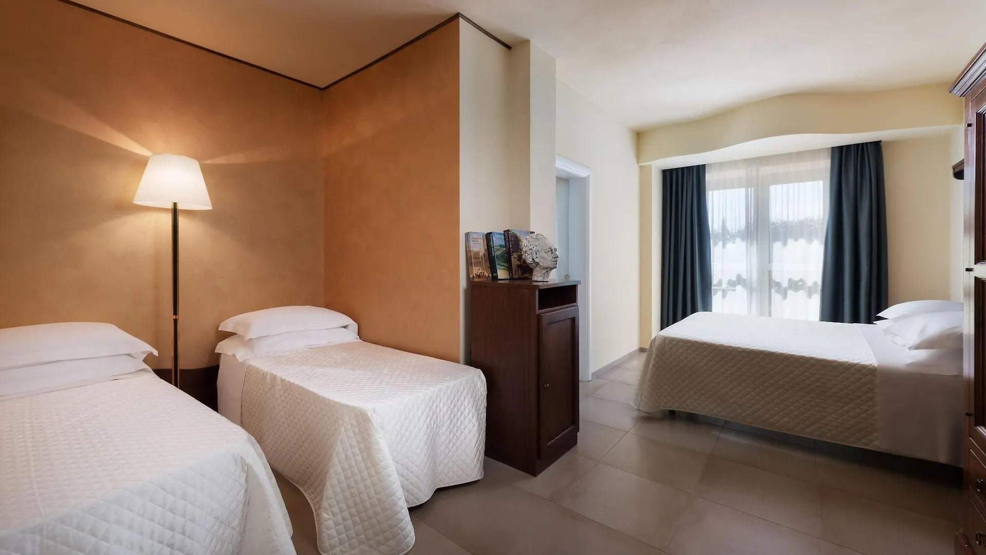 Hotel Corsignano Pienza