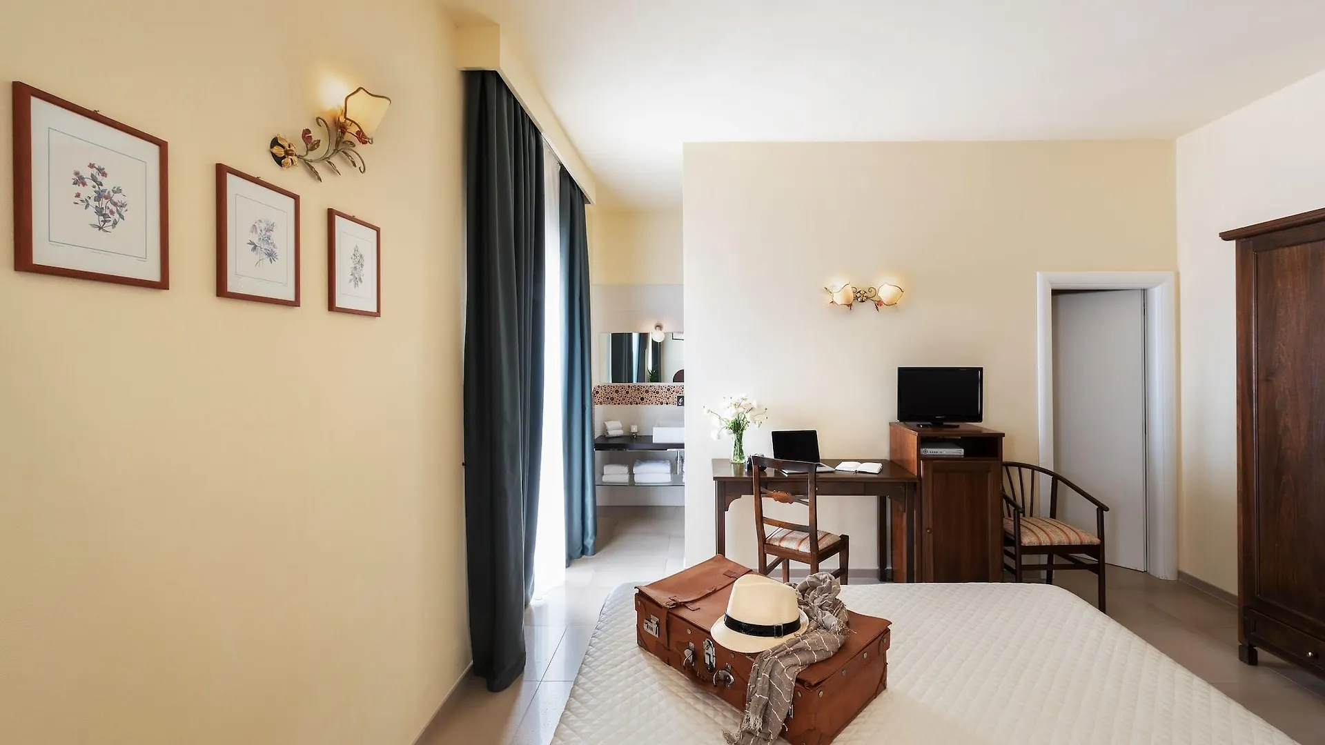 פיינצה Hotel Corsignano