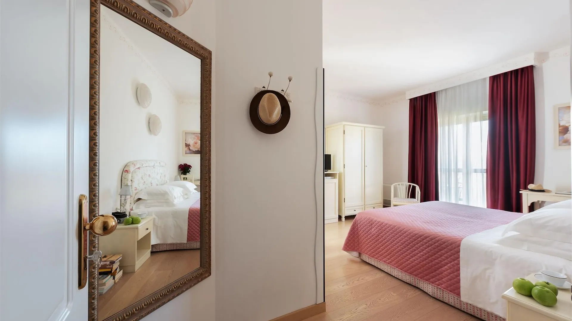 Hotel Corsignano Pienza Italy