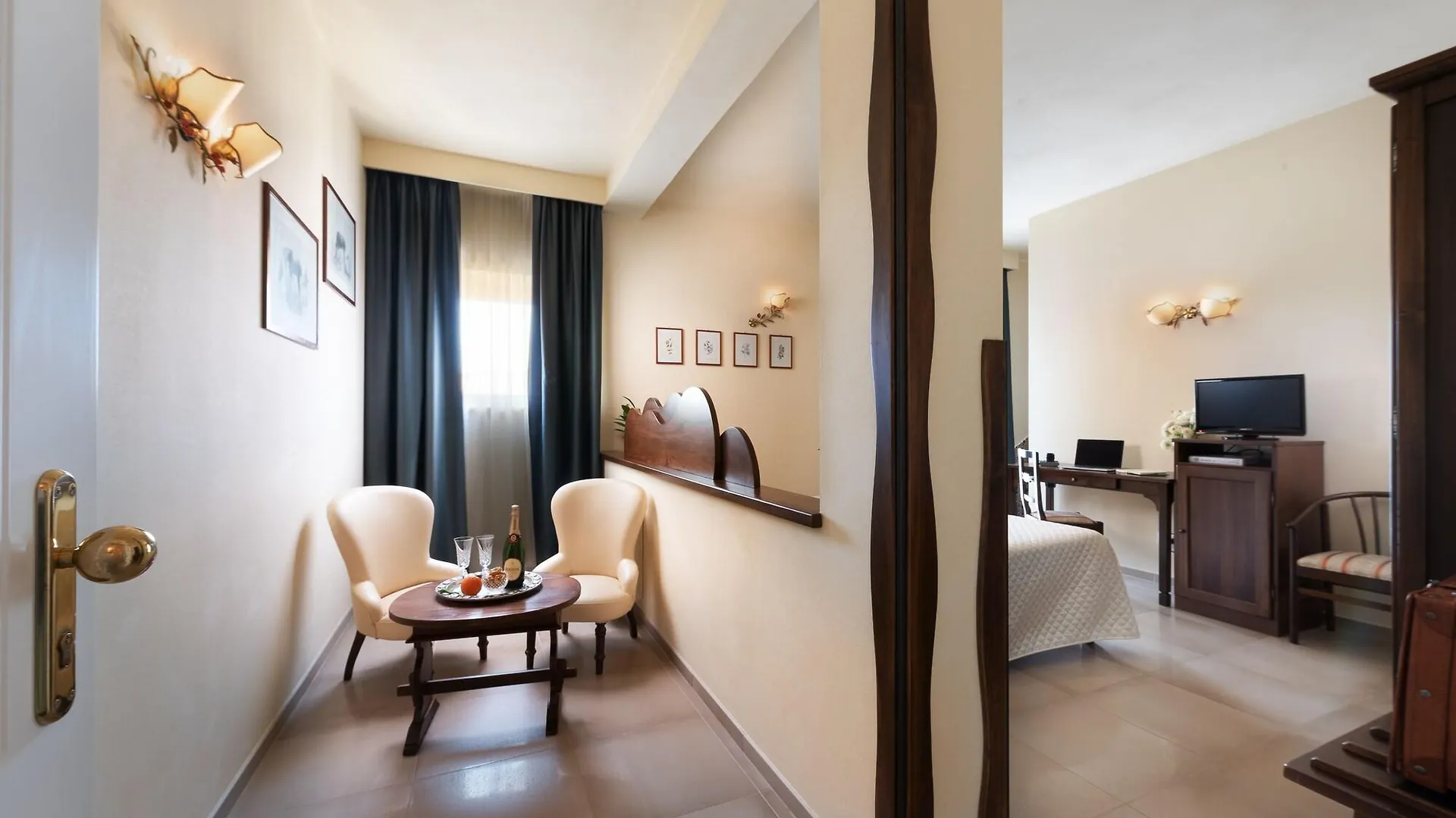Hotel Corsignano Pienza