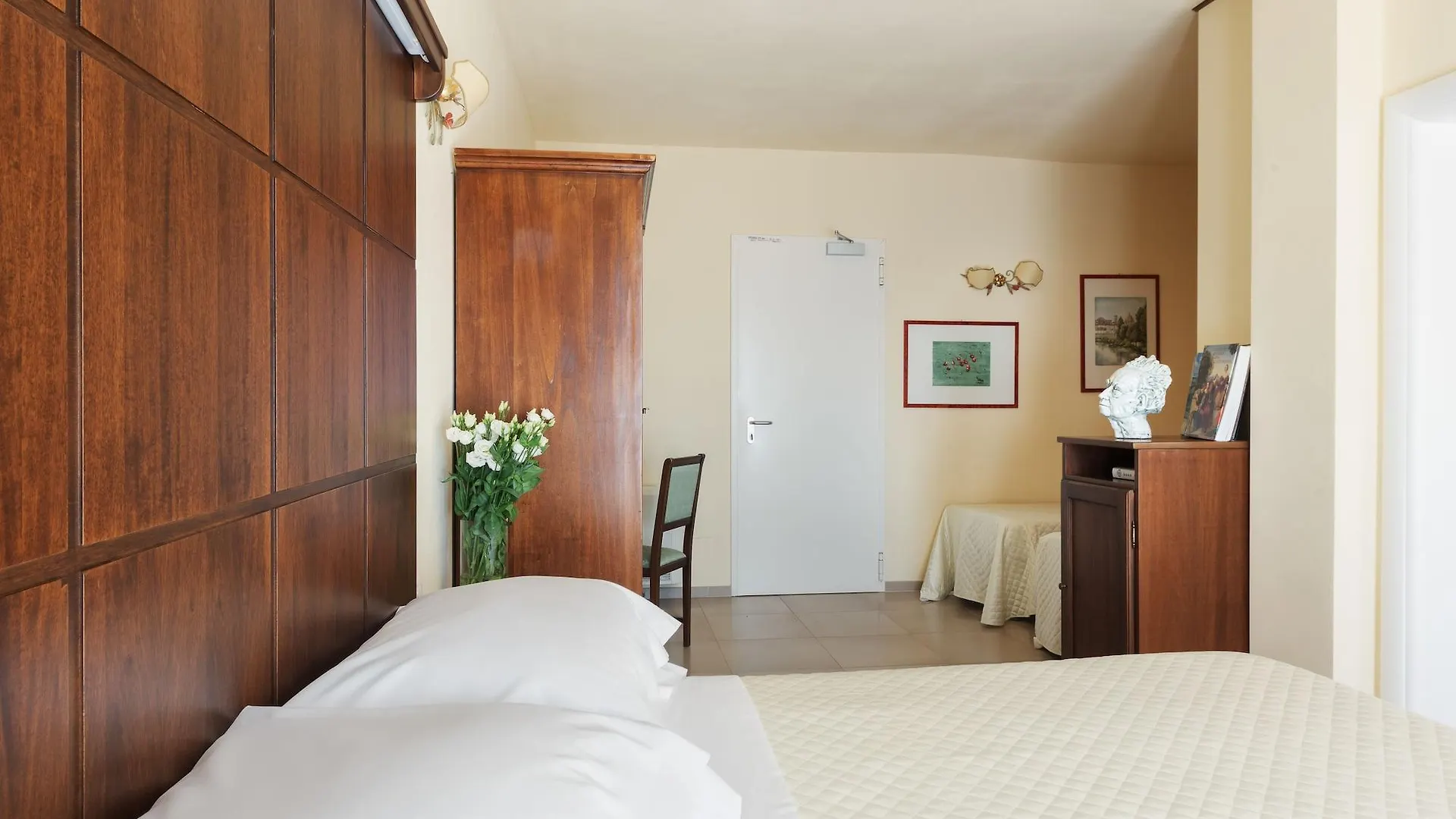 Hotel Corsignano Pienza Italy