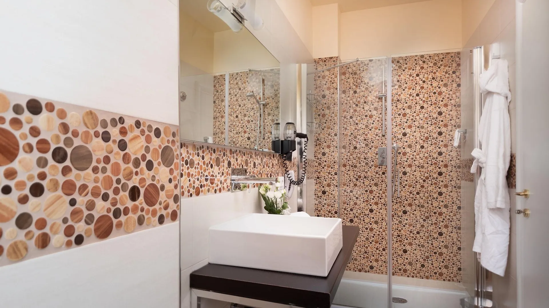 ****  Hotel Corsignano Pienza Italy