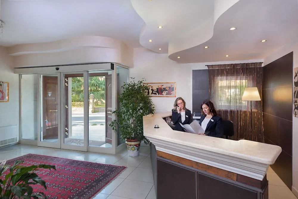 ****  Hotel Corsignano Pienza Italy