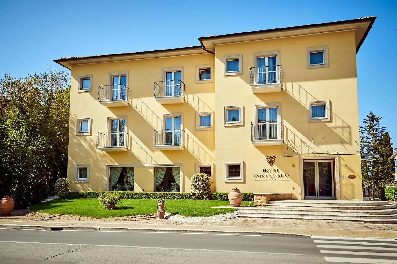 Hotel Corsignano Pienza 4*,  Italy
