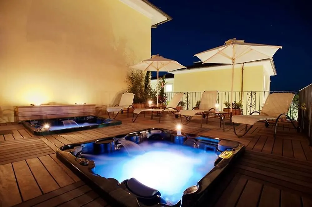 פיינצה Hotel Corsignano 4*,