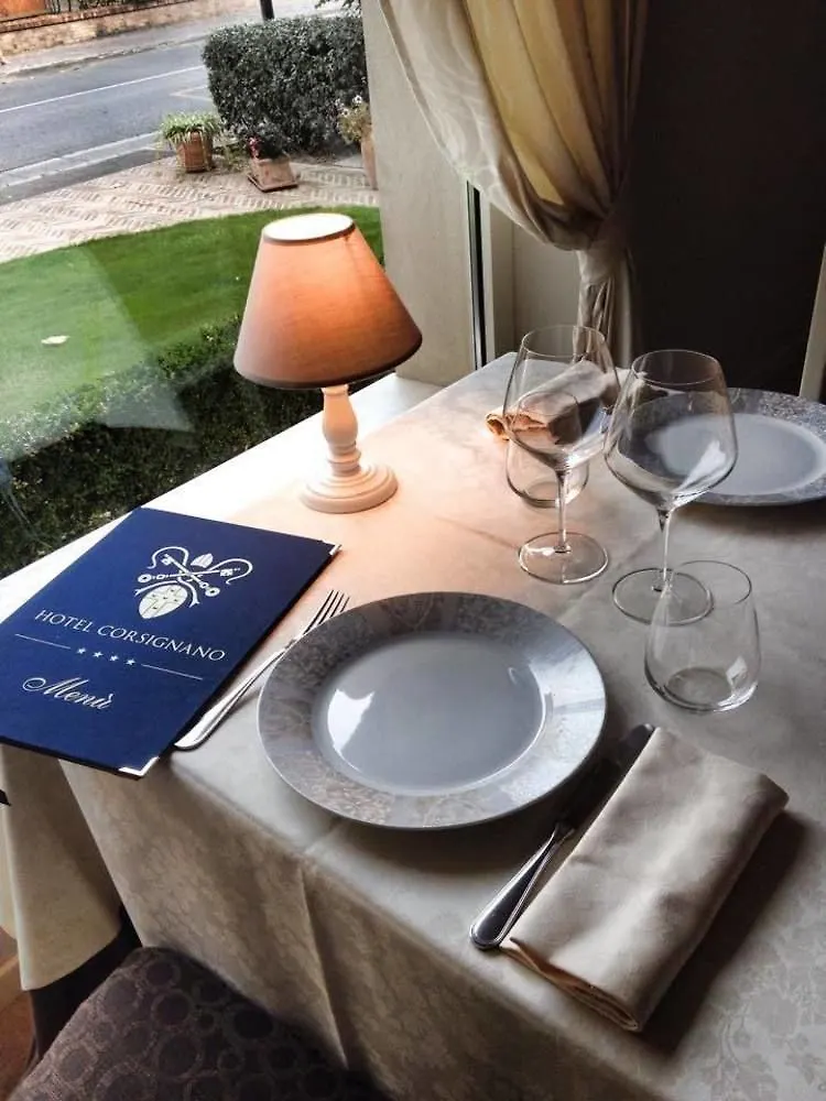 Hotel Corsignano Pienza Italy