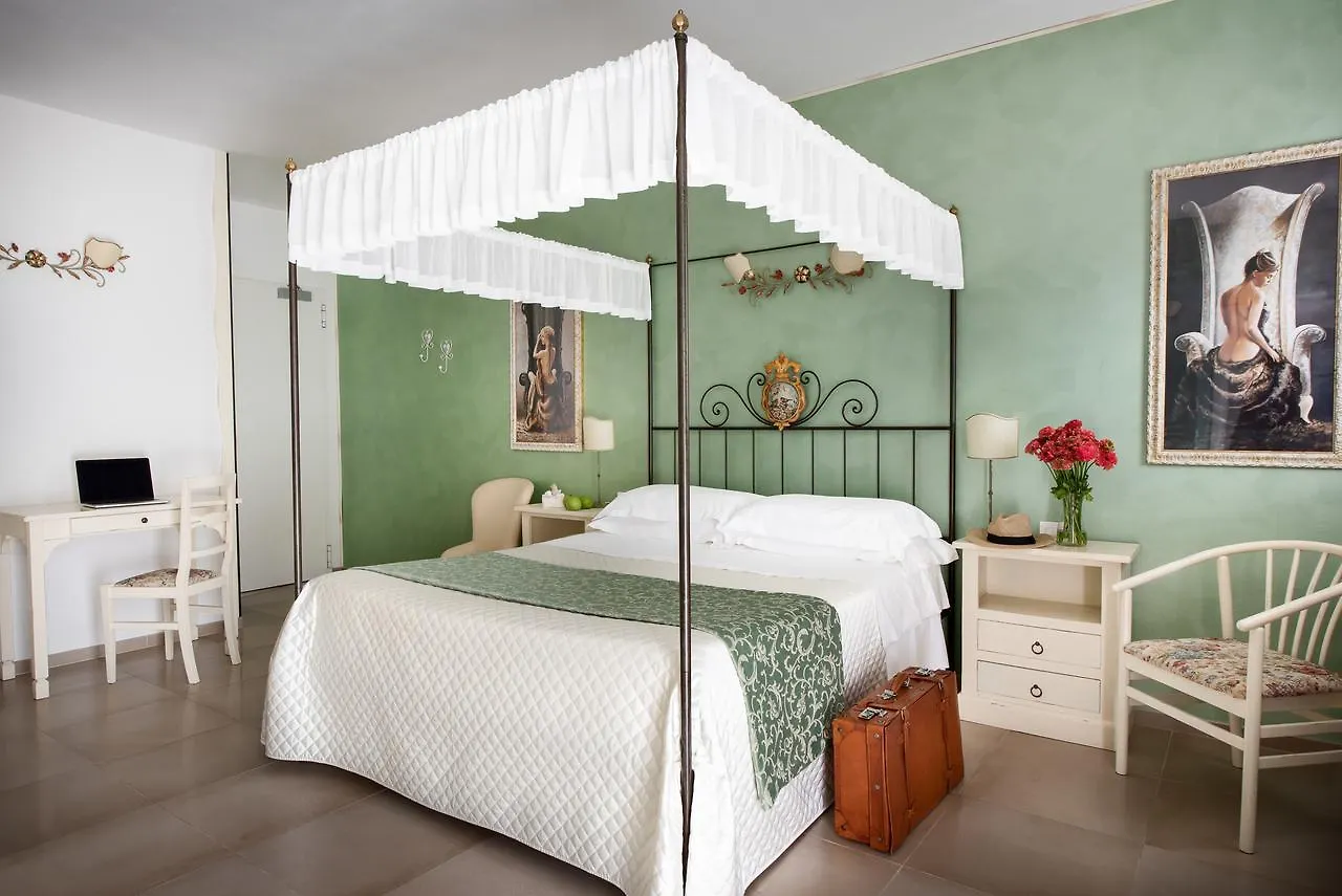 Hotel Corsignano Pienza