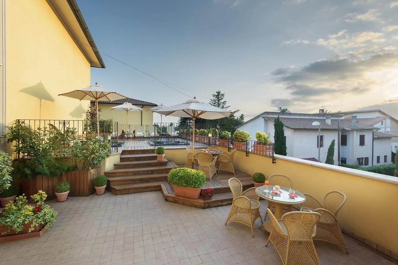 Hotel Corsignano Pienza