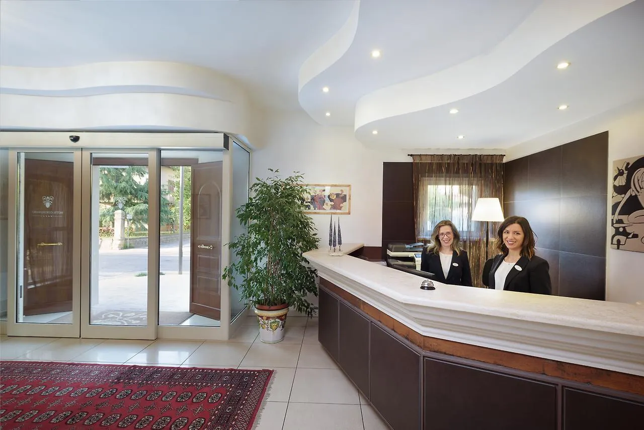Hotel Corsignano Pienza