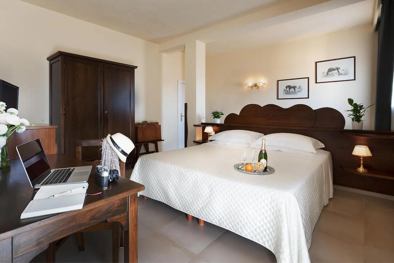 Hotel Corsignano Pienza