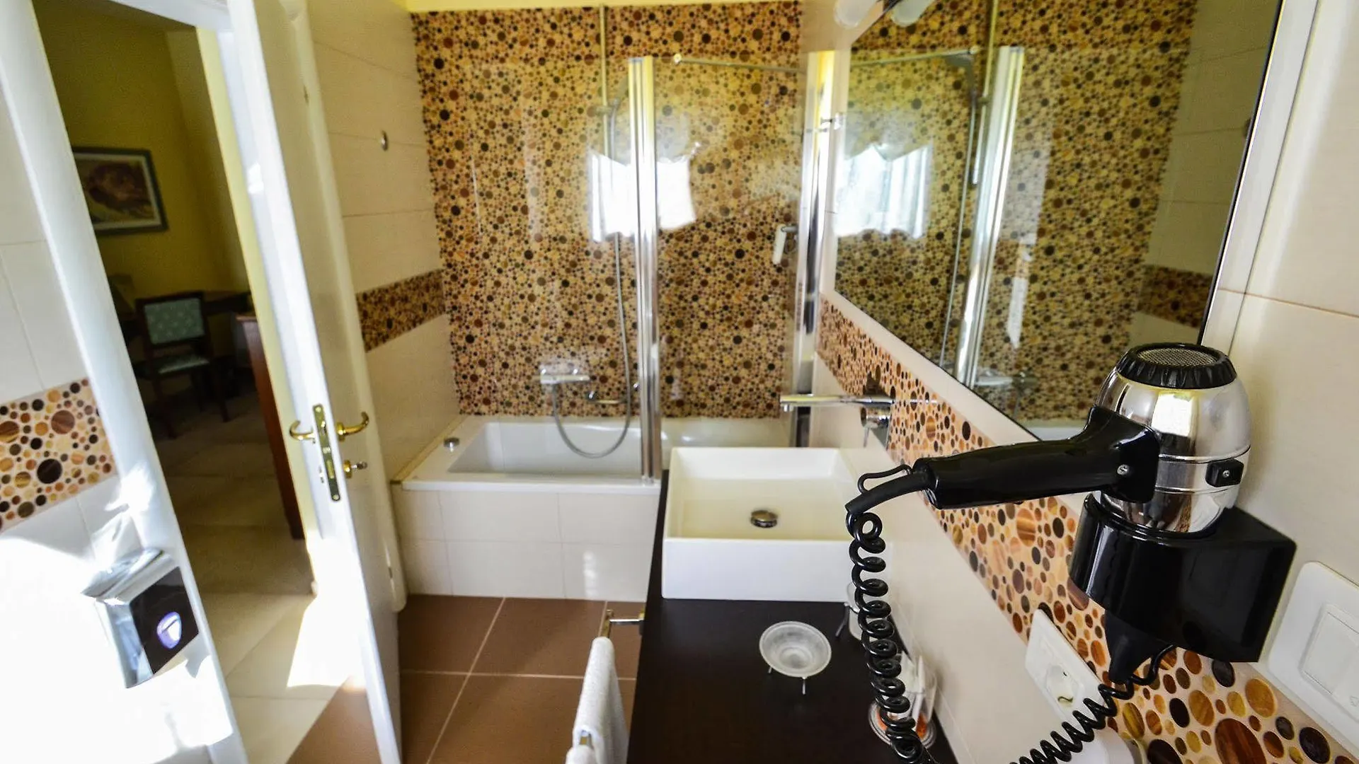 ****  Hotel Corsignano Pienza Italy