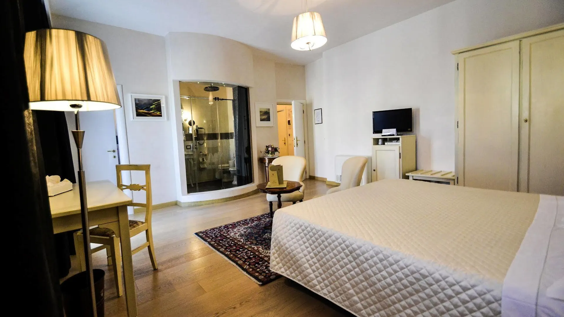 פיינצה Hotel Corsignano