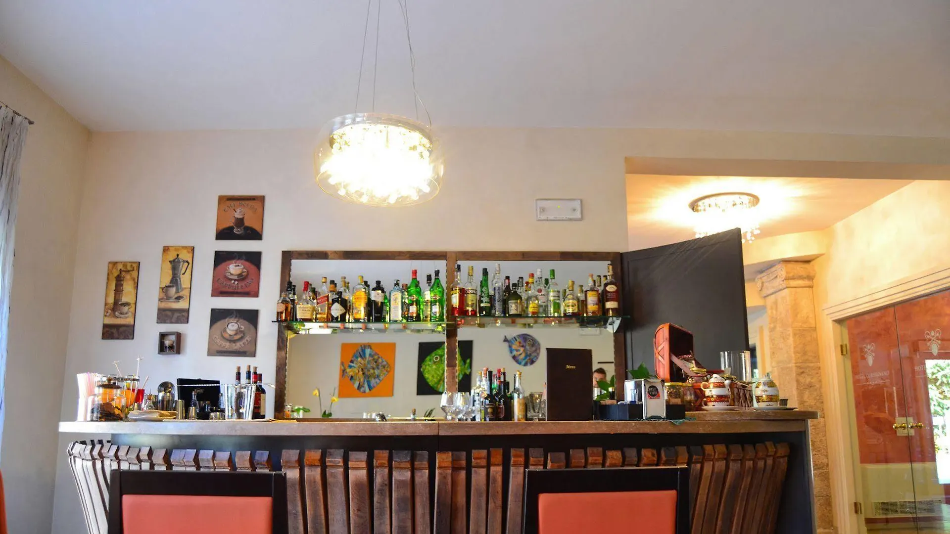 Hotel Corsignano Pienza 4*,
