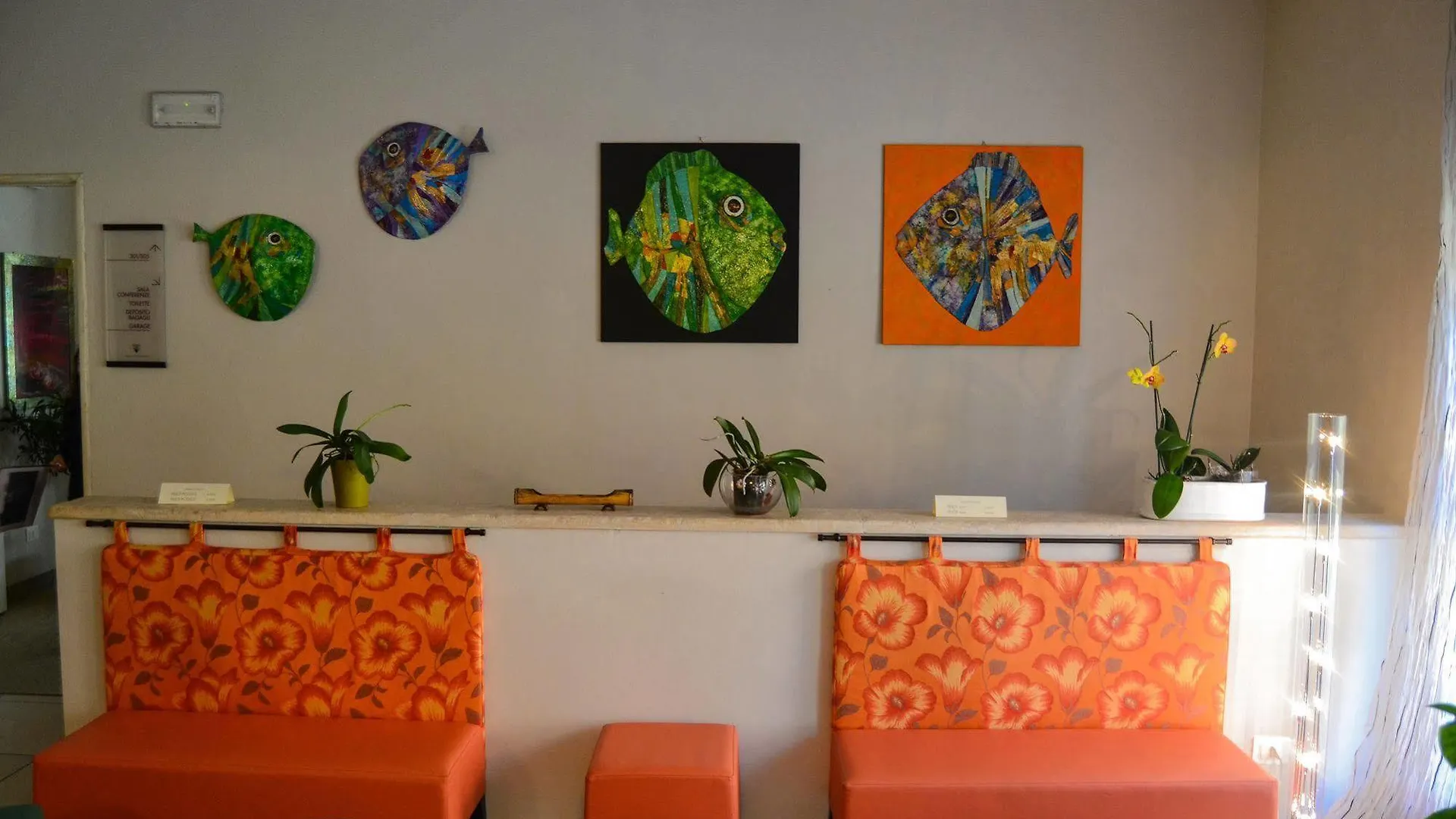 Hotel Corsignano Pienza