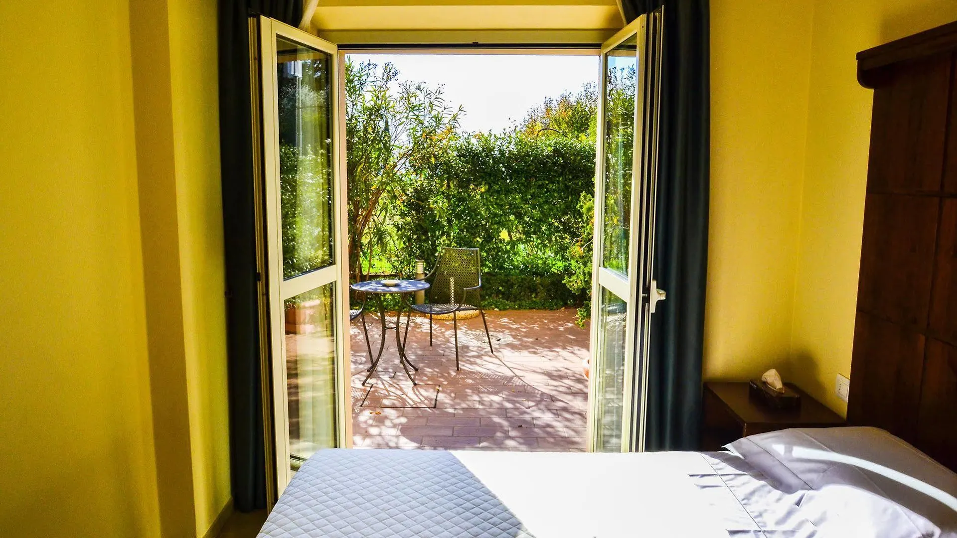 Hotel Corsignano Pienza