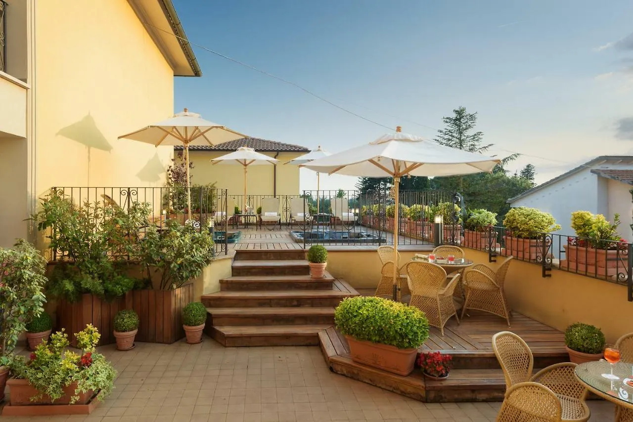 Hotel Corsignano Pienza 4*,