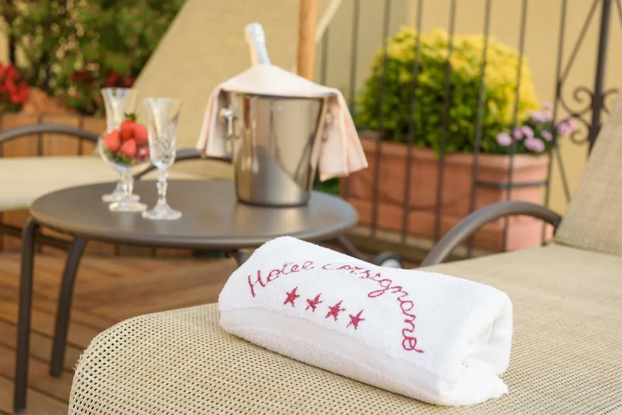 Hotel Corsignano Pienza