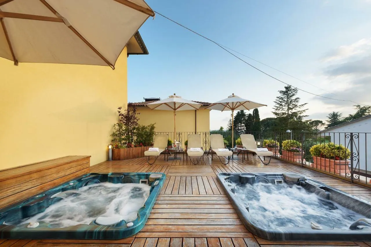 פיינצה Hotel Corsignano