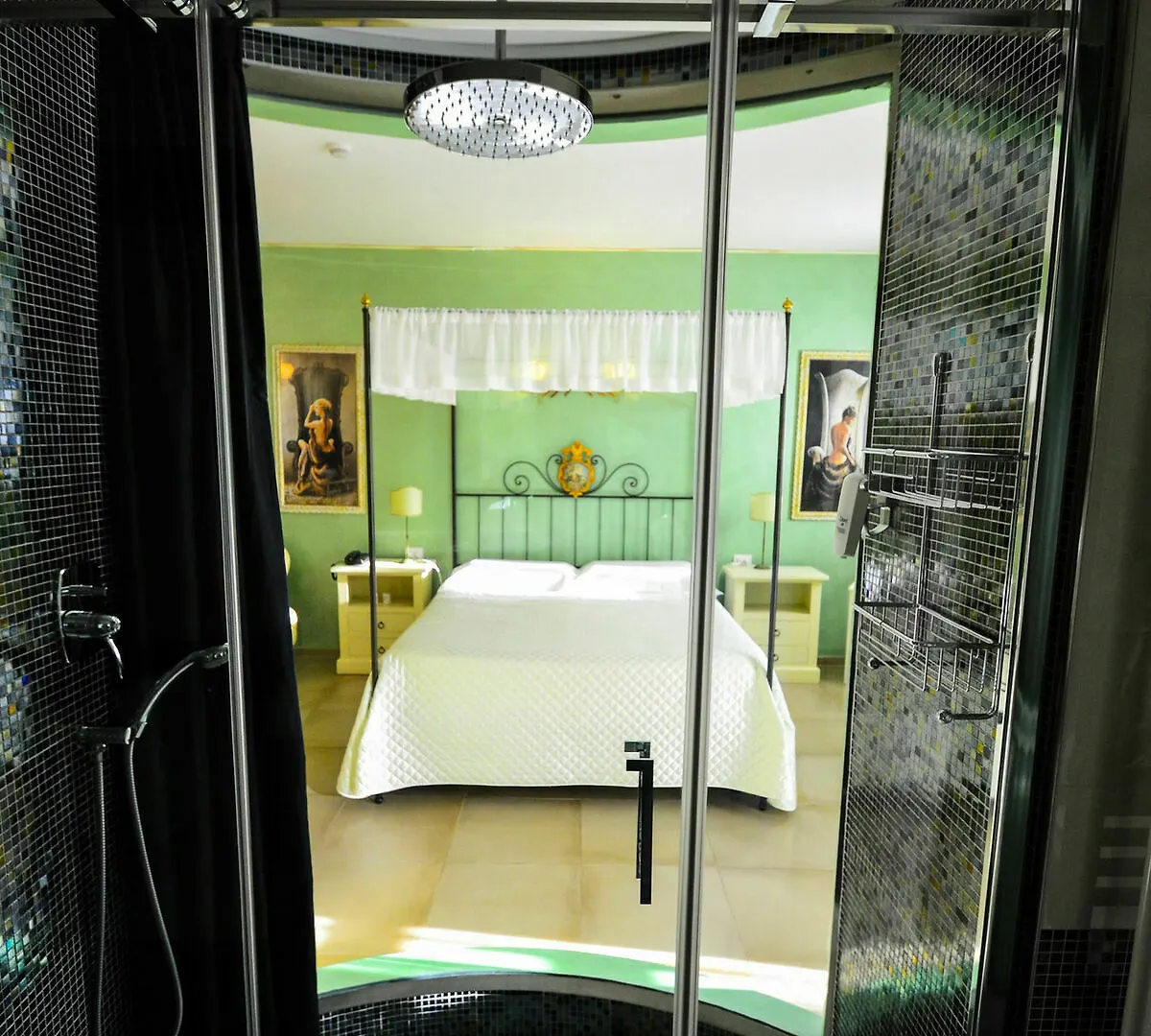 Hotel Corsignano Pienza 4*,  Italy